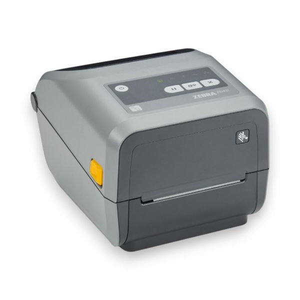 Picture of Zebra ZD421 Thermal Transfer USB/Ethernet Label Printer